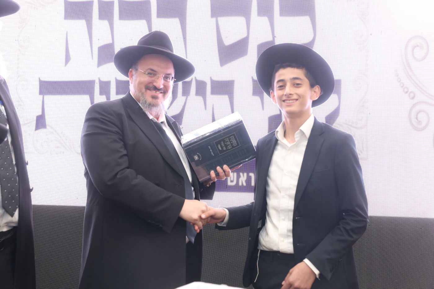 כינוסי הכנה לישיבות גדולות