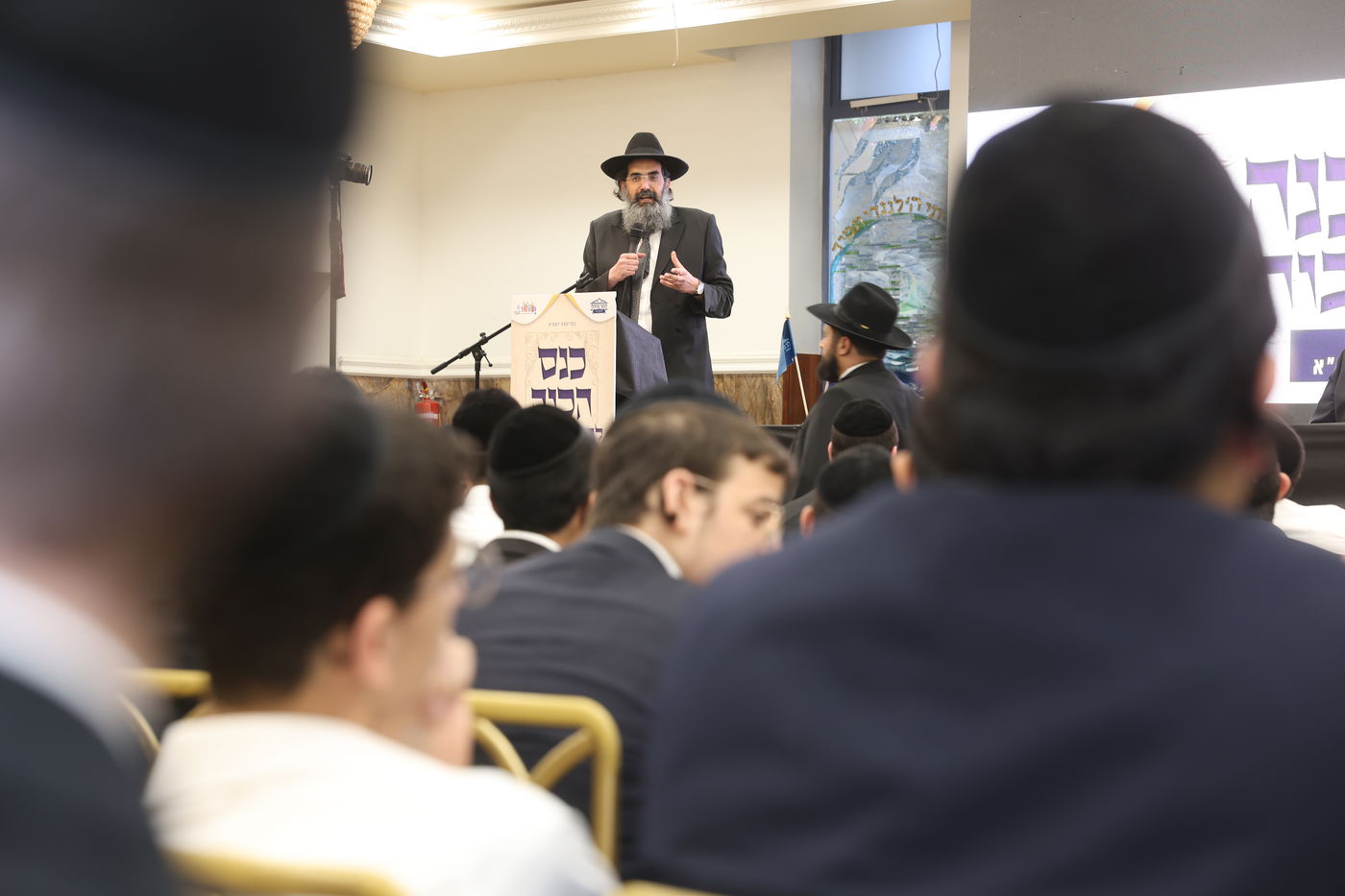 כינוסי הכנה לישיבות גדולות