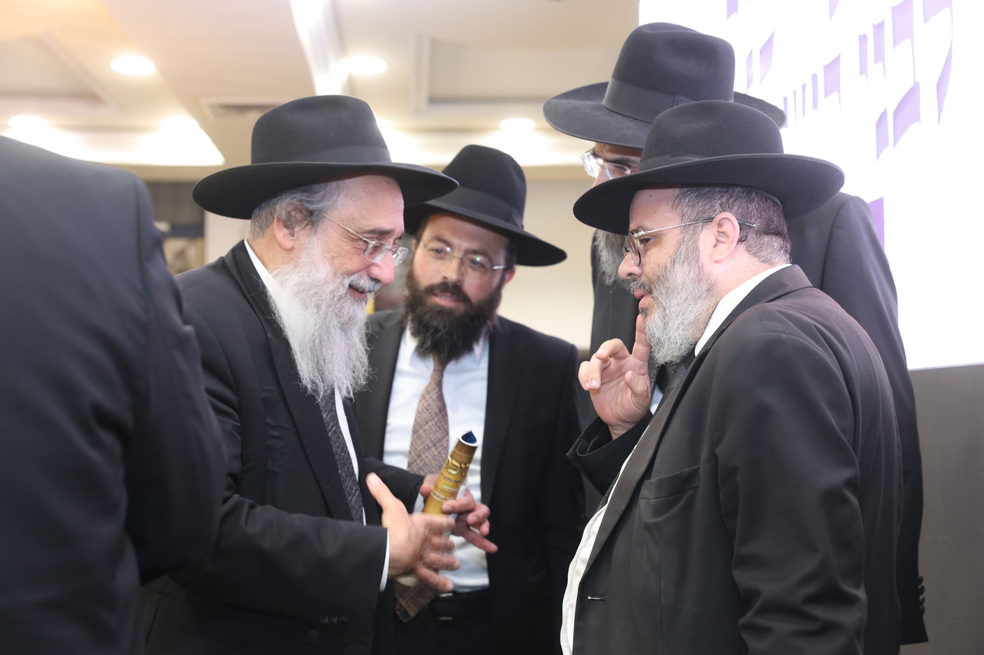 כינוסי הכנה לישיבות גדולות