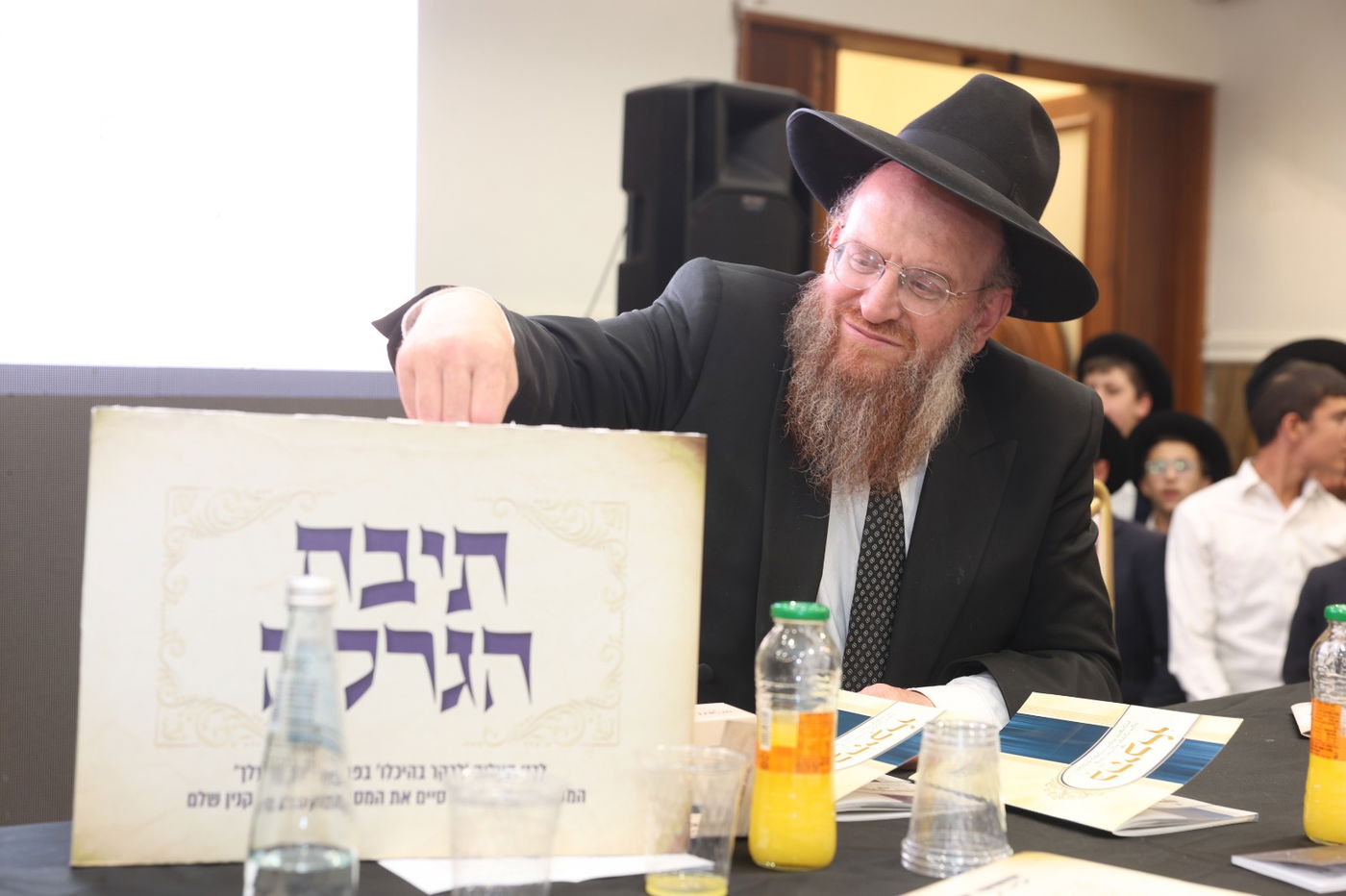 כינוסי הכנה לישיבות גדולות