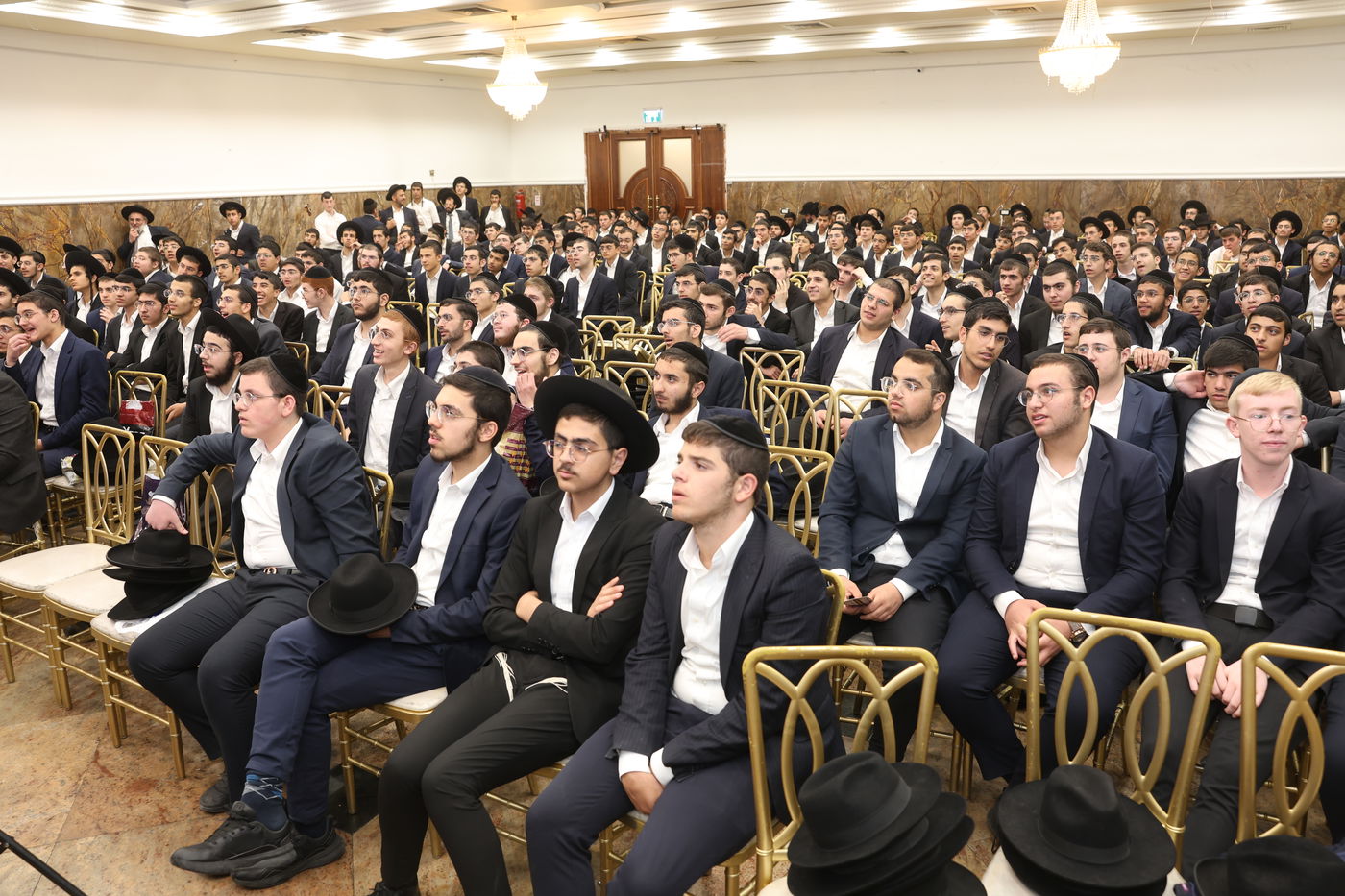 כינוסי הכנה לישיבות גדולות