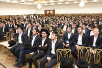 כינוסי הכנה לישיבות גדולות