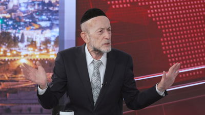 ח"כ אורי מקלב בריאיון: אדלשטיין עשה הכל כדי שהחרדים לא יצליחו לעמוד ביעדי הגיוס של החוק החדש