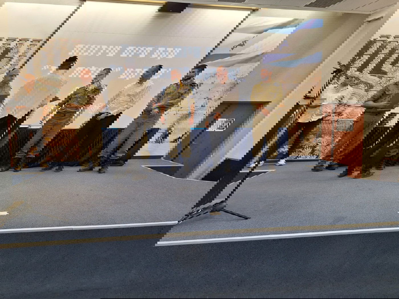 הרב לייבל למתגייסים החרדים: ״חשוב שלא תפסידו יום של לימוד גם בצבא״