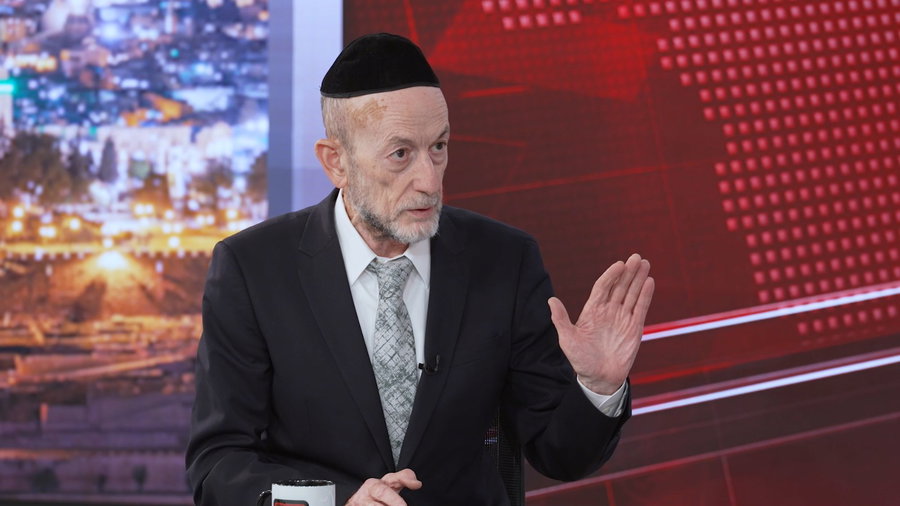 אורי מקלב באולפן 'כיכר השבת' | הריאיון המלא