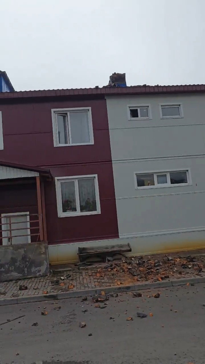 רעידת אדמה בקמצ'טקה במזרח רוסיה