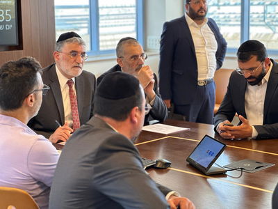 ישיבת ועדת ההקצאות, אתמול