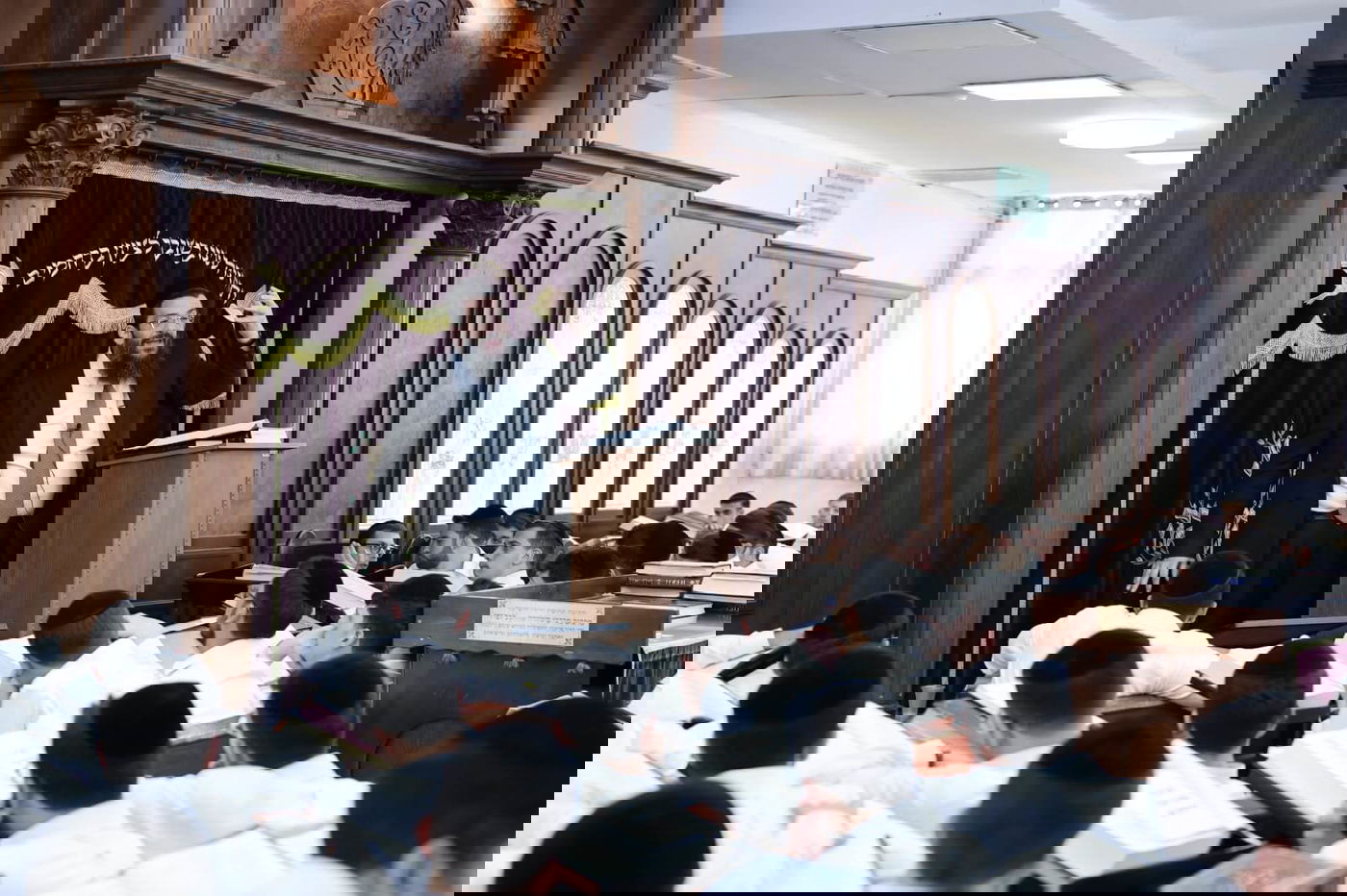 ישיבת אש התלמוד