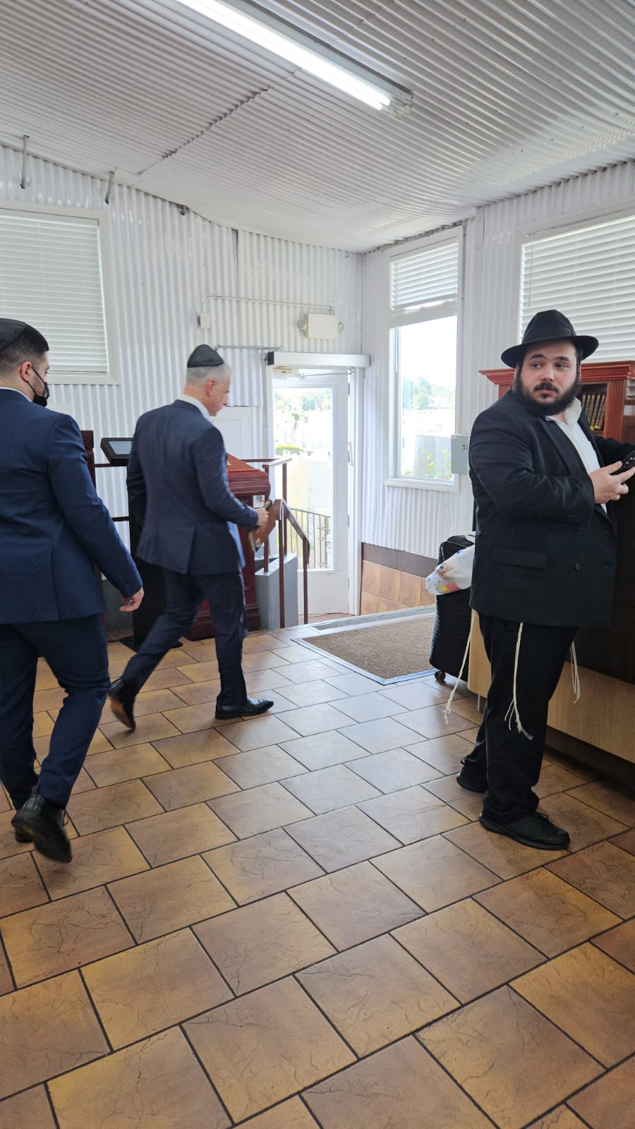 ברנע בצאתו מהציון