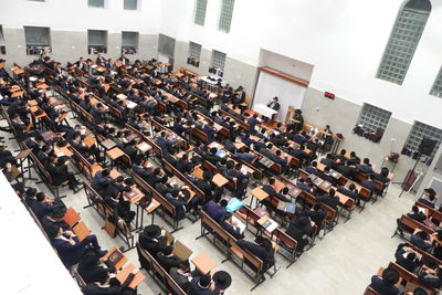 ישיבת אוהל תורה