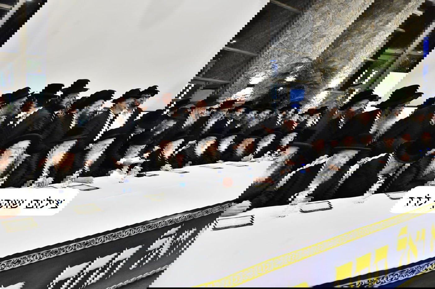 הכינוס הדרמטי של גדולי ישראל וההחלטות שהתקבלו: "אל תפלו בפח 'המסלולים החרדים' בצבא"