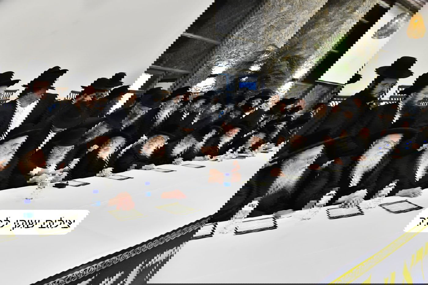 הכינוס הדרמטי של גדולי ישראל וההחלטות שהתקבלו: "אל תפלו בפח 'המסלולים החרדים' בצבא"