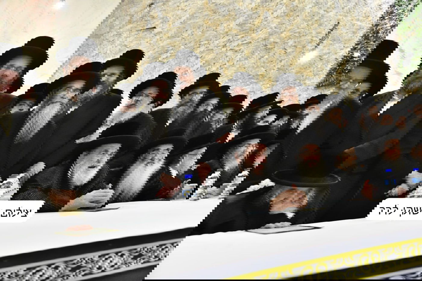 הכינוס הדרמטי של גדולי ישראל וההחלטות שהתקבלו: "אל תפלו בפח 'המסלולים החרדים' בצבא"