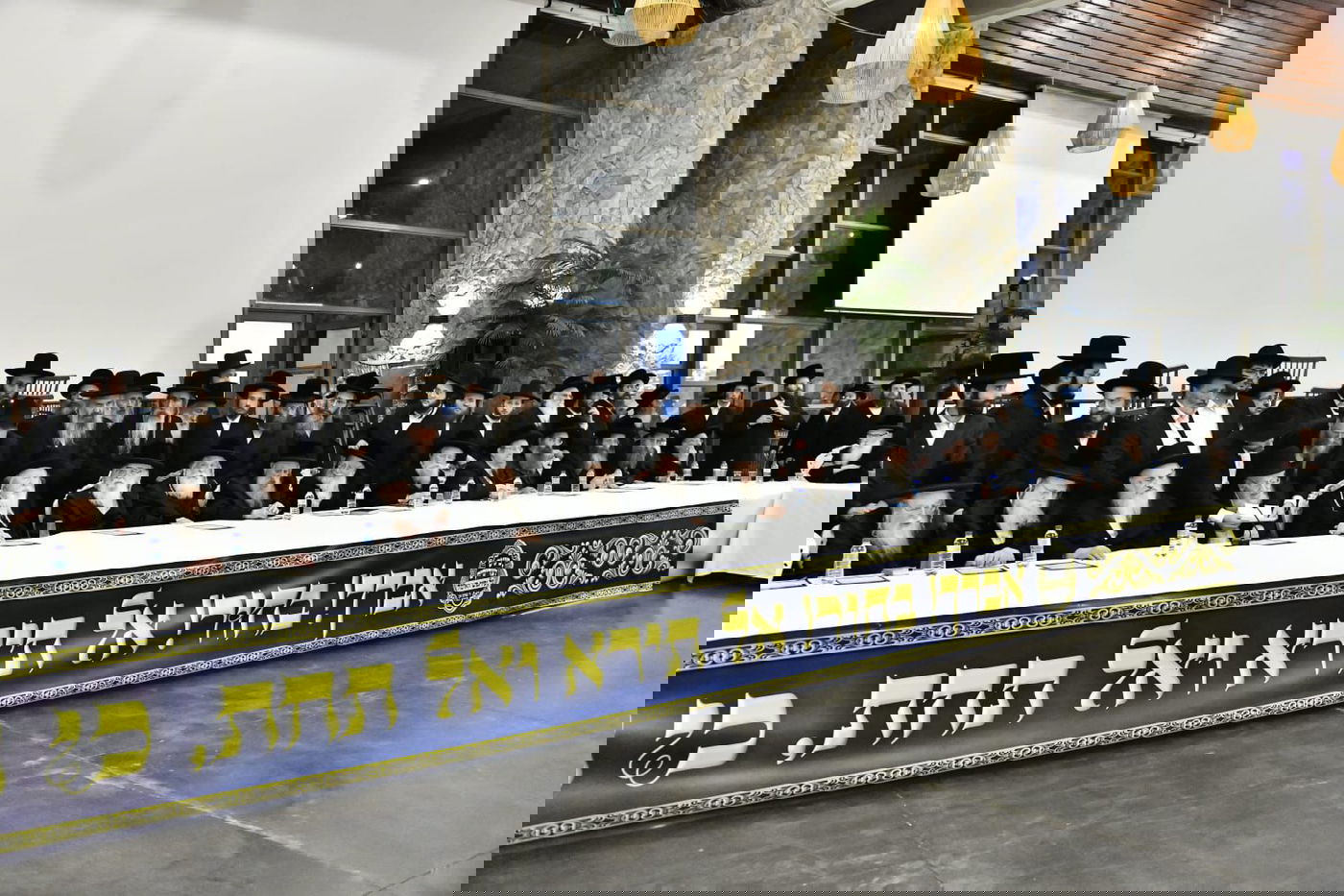 הכינוס הדרמטי של גדולי ישראל וההחלטות שהתקבלו: "אל תפלו בפח 'המסלולים החרדים' בצבא"