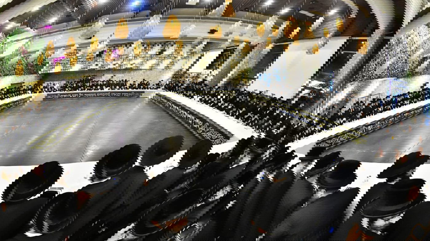 הכינוס הדרמטי של גדולי ישראל וההחלטות שהתקבלו: "אל תפלו בפח 'המסלולים החרדים' בצבא"