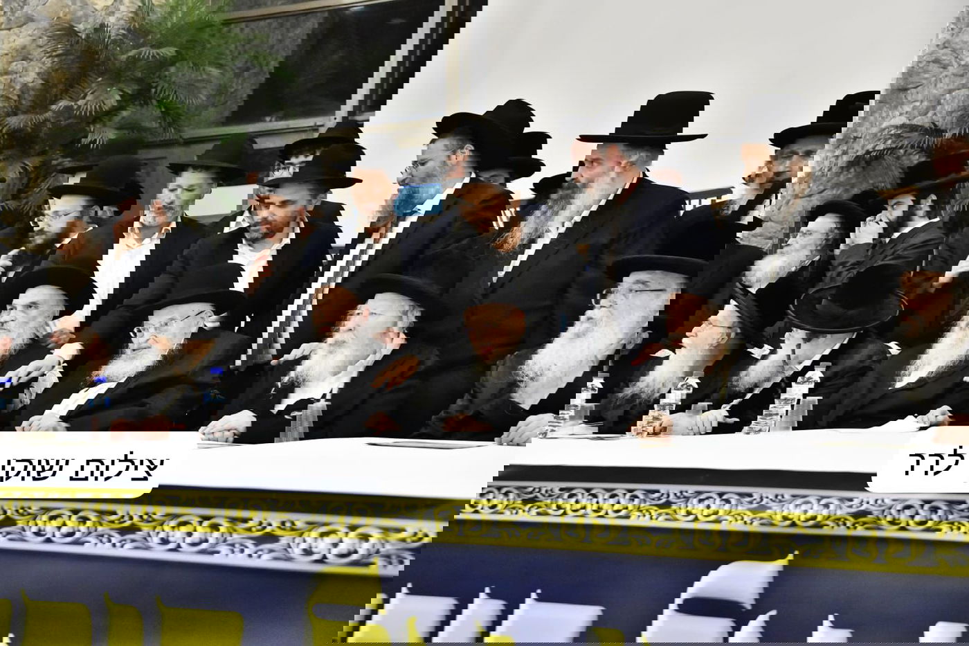 הכינוס הדרמטי של גדולי ישראל וההחלטות שהתקבלו: "אל תפלו בפח 'המסלולים החרדים' בצבא"