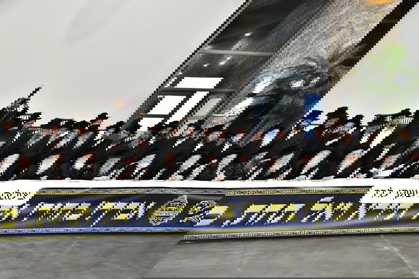 הכינוס הדרמטי של גדולי ישראל וההחלטות שהתקבלו: "אל תפלו בפח 'המסלולים החרדים' בצבא"