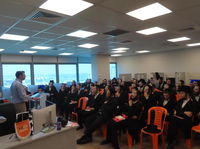 היוזמה נועדה להרחיב את הידע הבריאותי והמודעות לחשיבות הצלת חיים בקרב ציבור האברכים