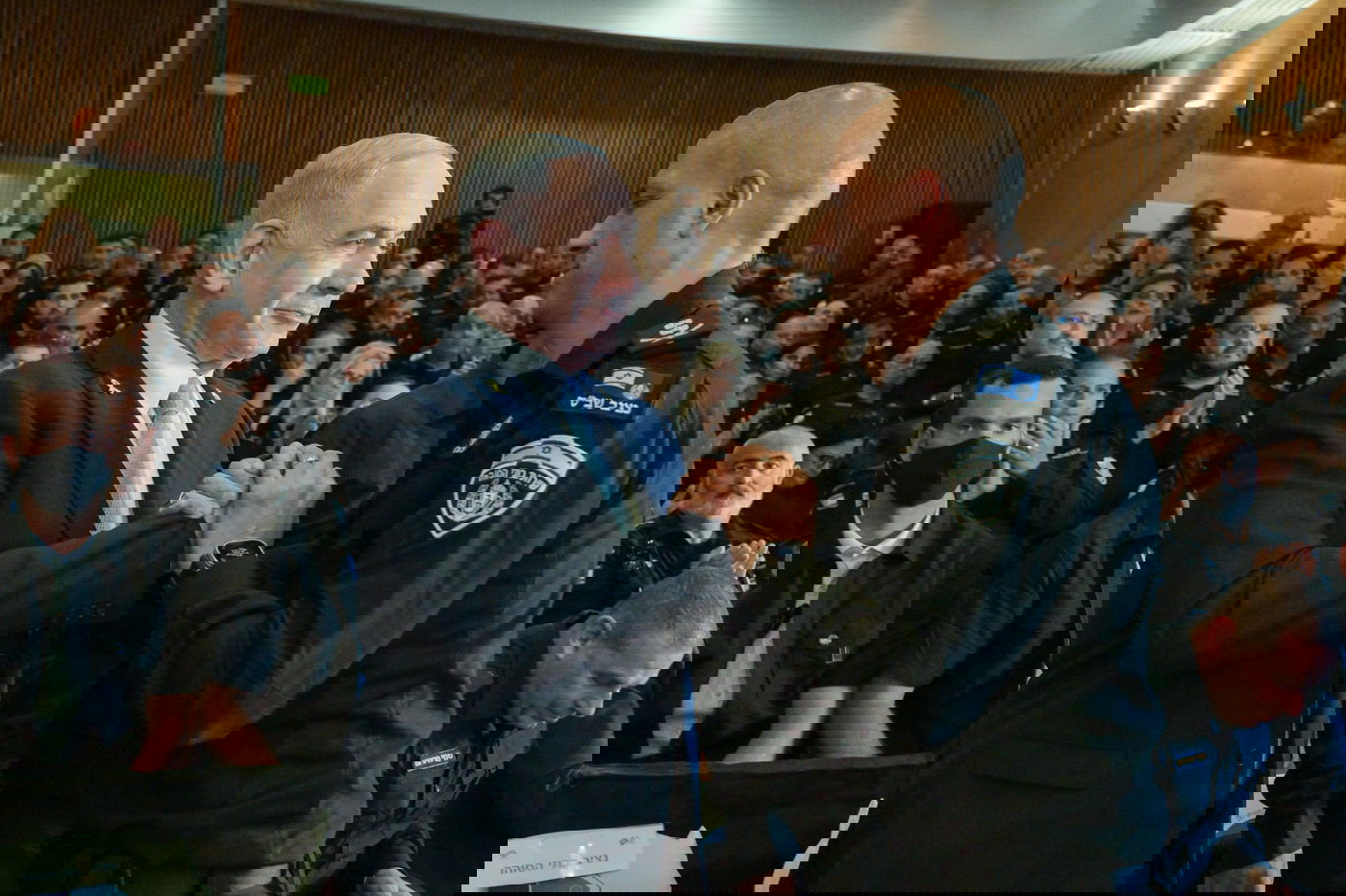 נתניהו תקף: "איך קראת להם? ה'דיפ' משהו? לא מקובל עליהם" | צפו