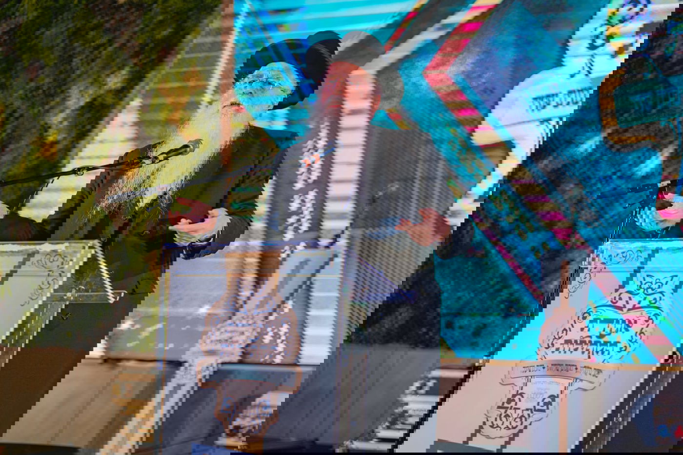 ועידת ראשי קהילות ועסקני הציבור החסידי בבית שמש