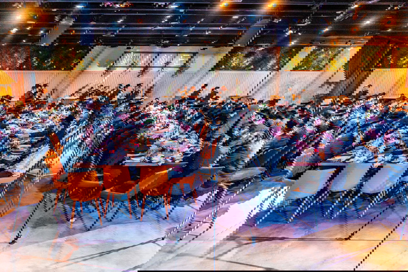 ועידת ראשי קהילות ועסקני הציבור החסידי בבית שמש