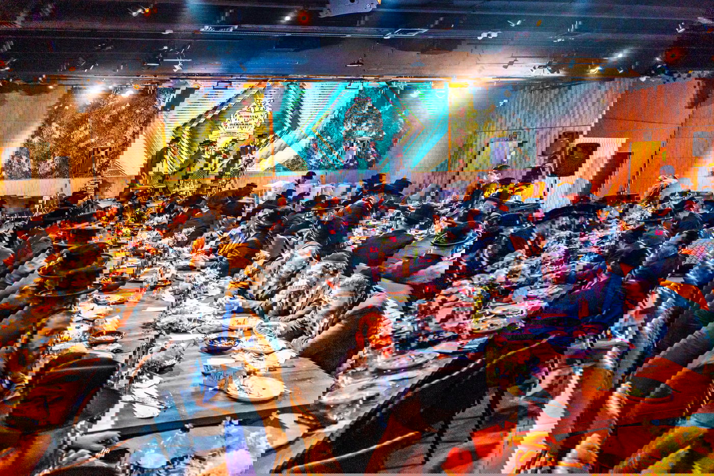 ועידת ראשי קהילות ועסקני הציבור החסידי בבית שמש