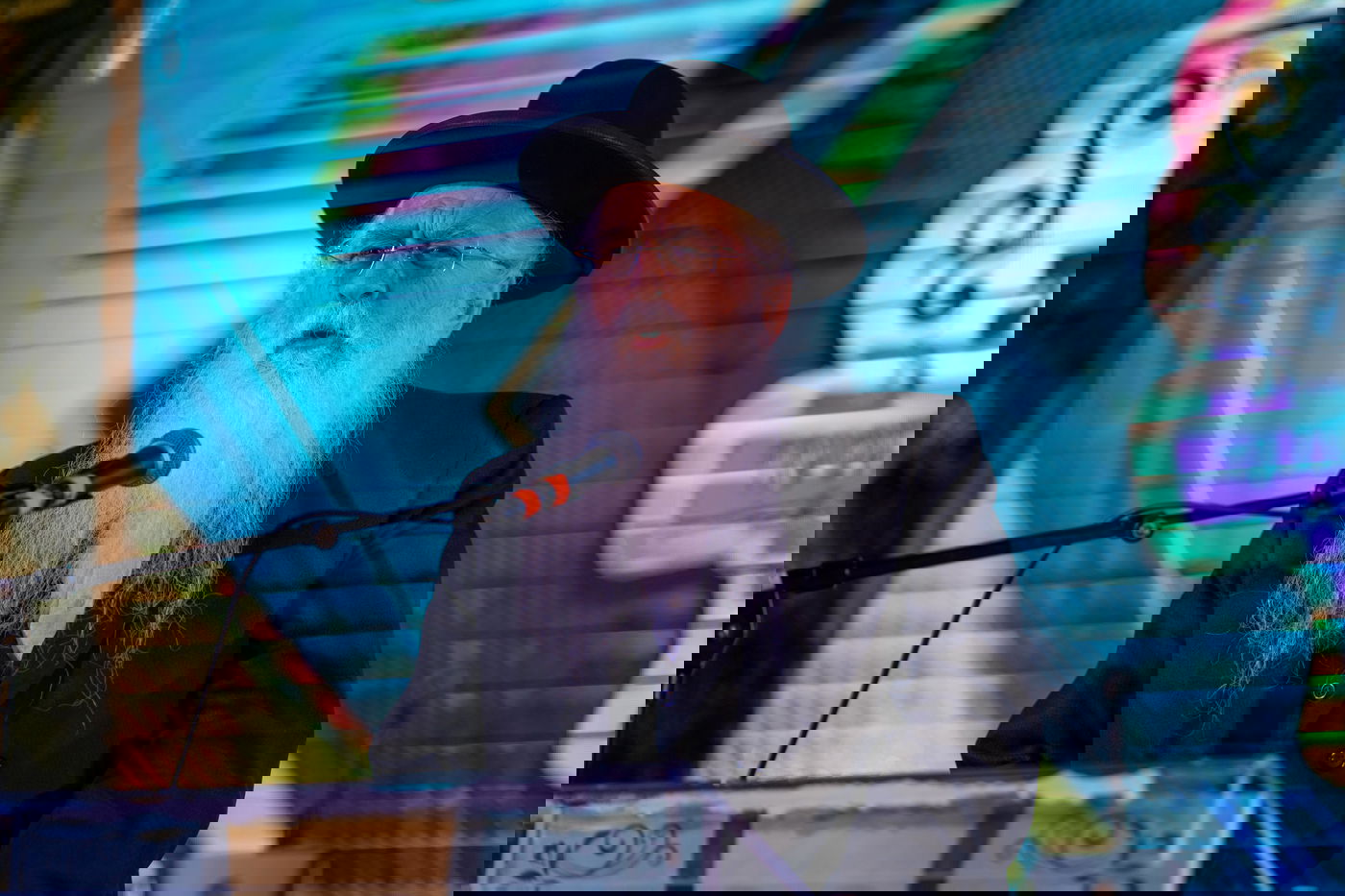 ועידת ראשי קהילות ועסקני הציבור החסידי בבית שמש