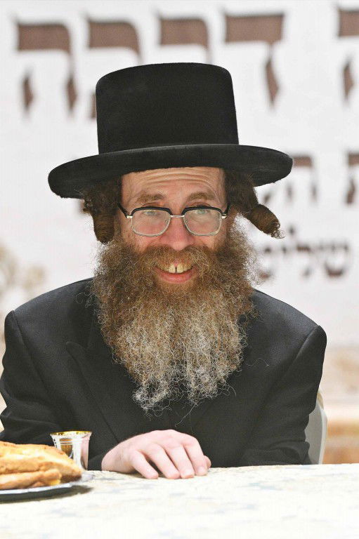 מסע הקודש של אב"ד אמונת ישראל לחברון עיר האבות