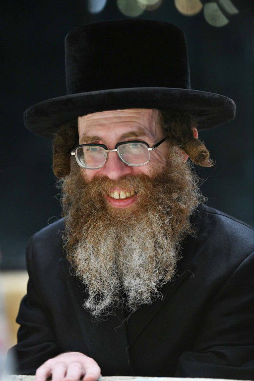 מסע הקודש של אב"ד אמונת ישראל לחברון עיר האבות