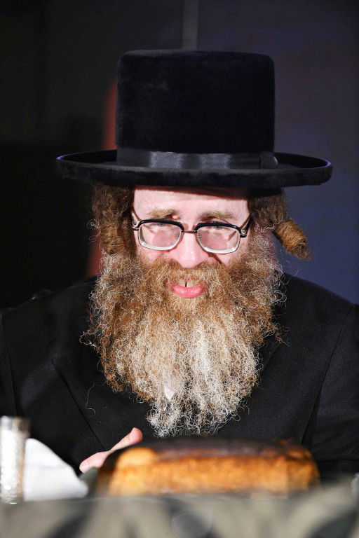 הגה"צ אב"ד אמונת ישראל