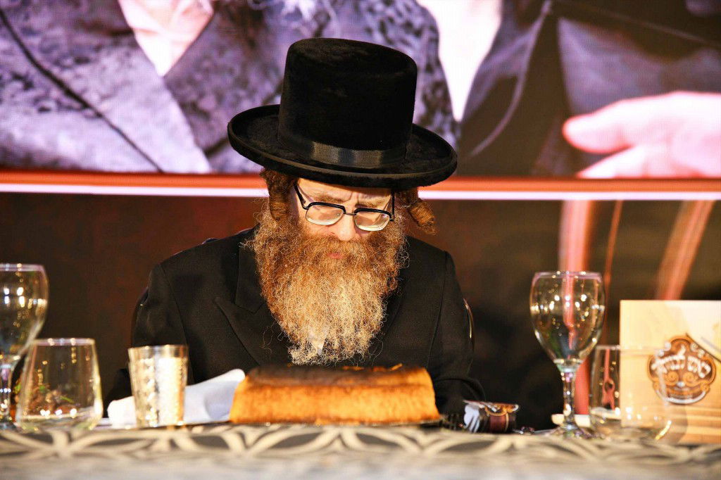 מסע הקודש של אב"ד אמונת ישראל לחברון עיר האבות