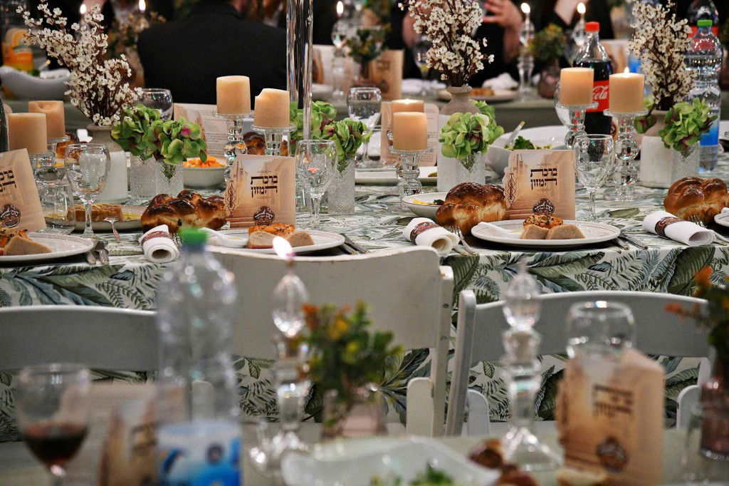 מסע הקודש של אב"ד אמונת ישראל לחברון עיר האבות