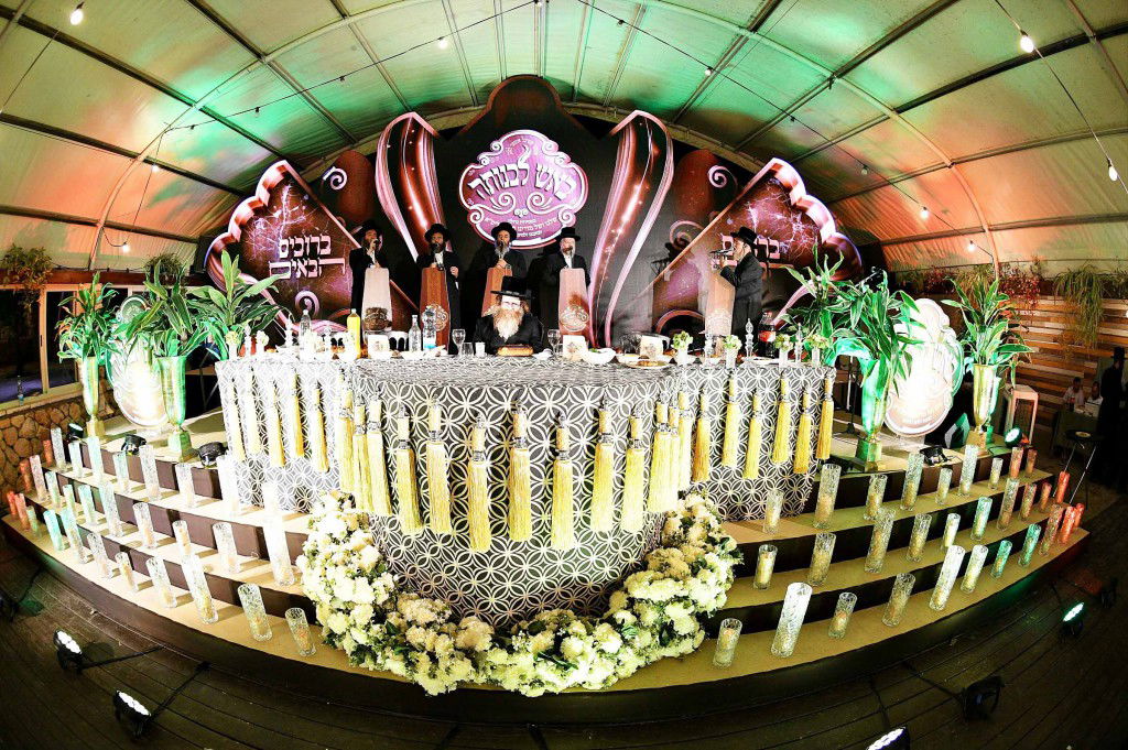 מסע הקודש של אב"ד אמונת ישראל לחברון עיר האבות