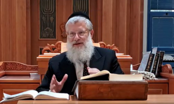 את מי הקב"ה הציע למשה רבינו שישלח כמרגלים - אנשים או נשים? | צפו