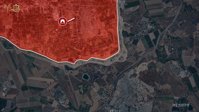 התגלתה מנהרה נוספת; זה המרחק בינה ובין קו רכבת אשקלון-אשדוד