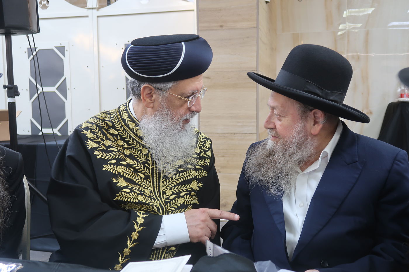 הילולת האר"י ז"ל, בבני ברק