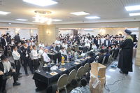 הילולת האר"י ז"ל, בבני ברק