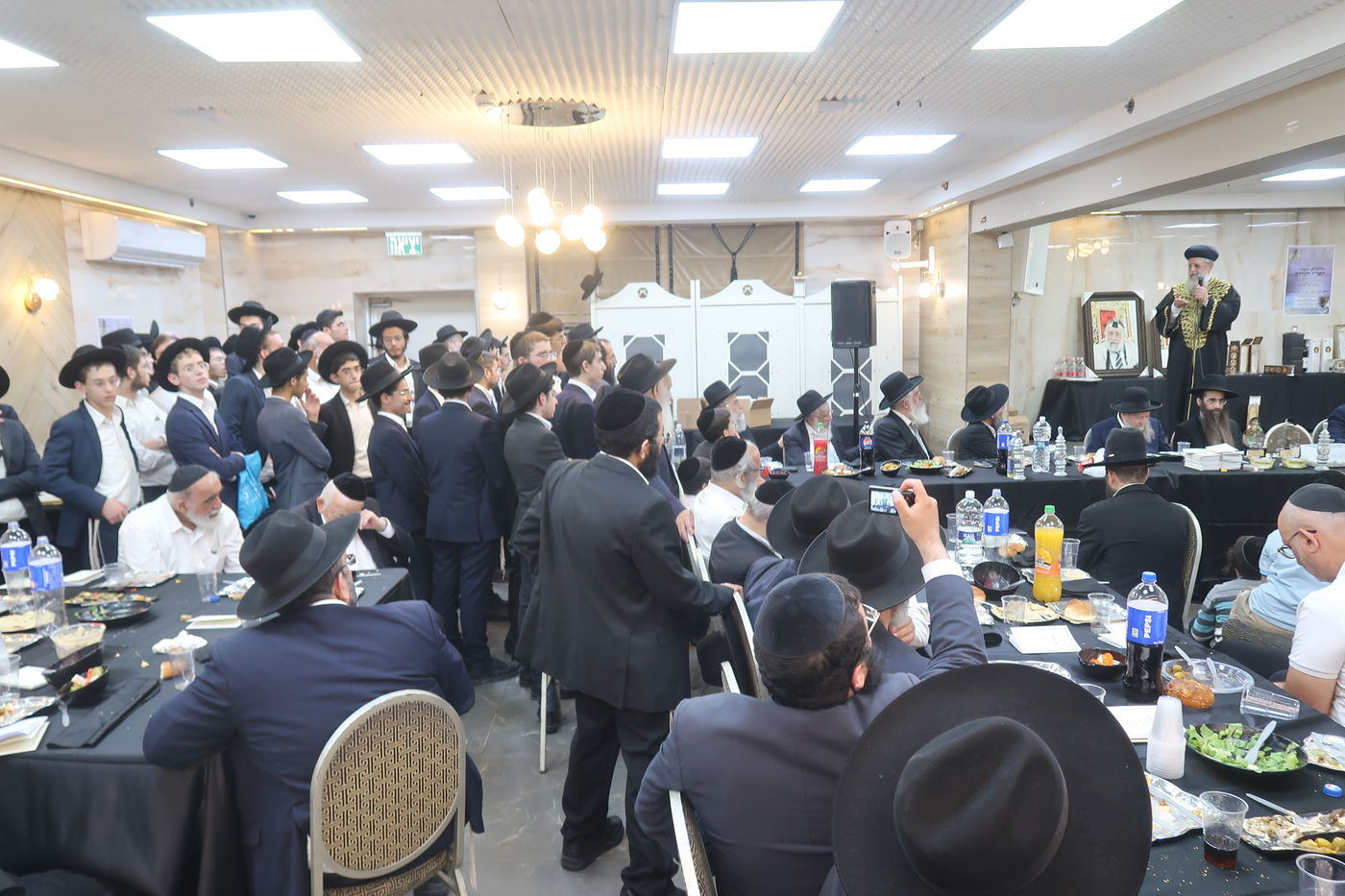 הילולת האר"י ז"ל, בבני ברק