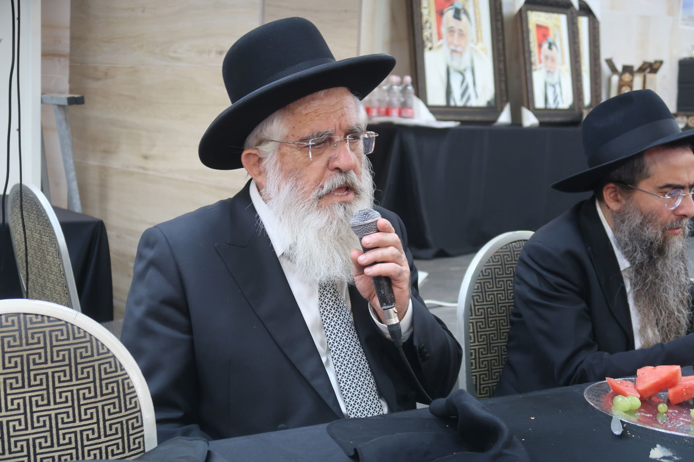 הילולת האר"י ז"ל, בבני ברק