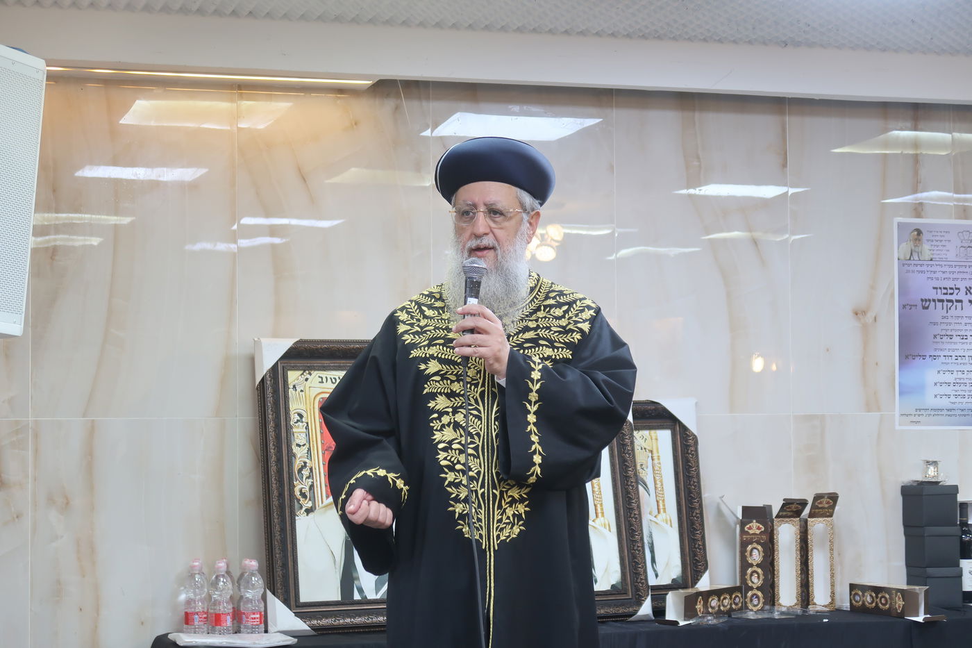 הילולת האר"י ז"ל, בבני ברק