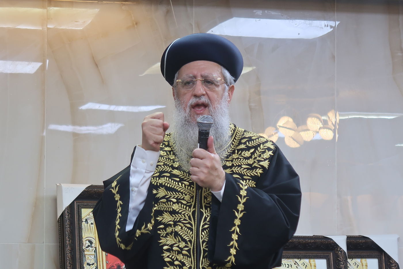 הילולת האר"י ז"ל, בבני ברק