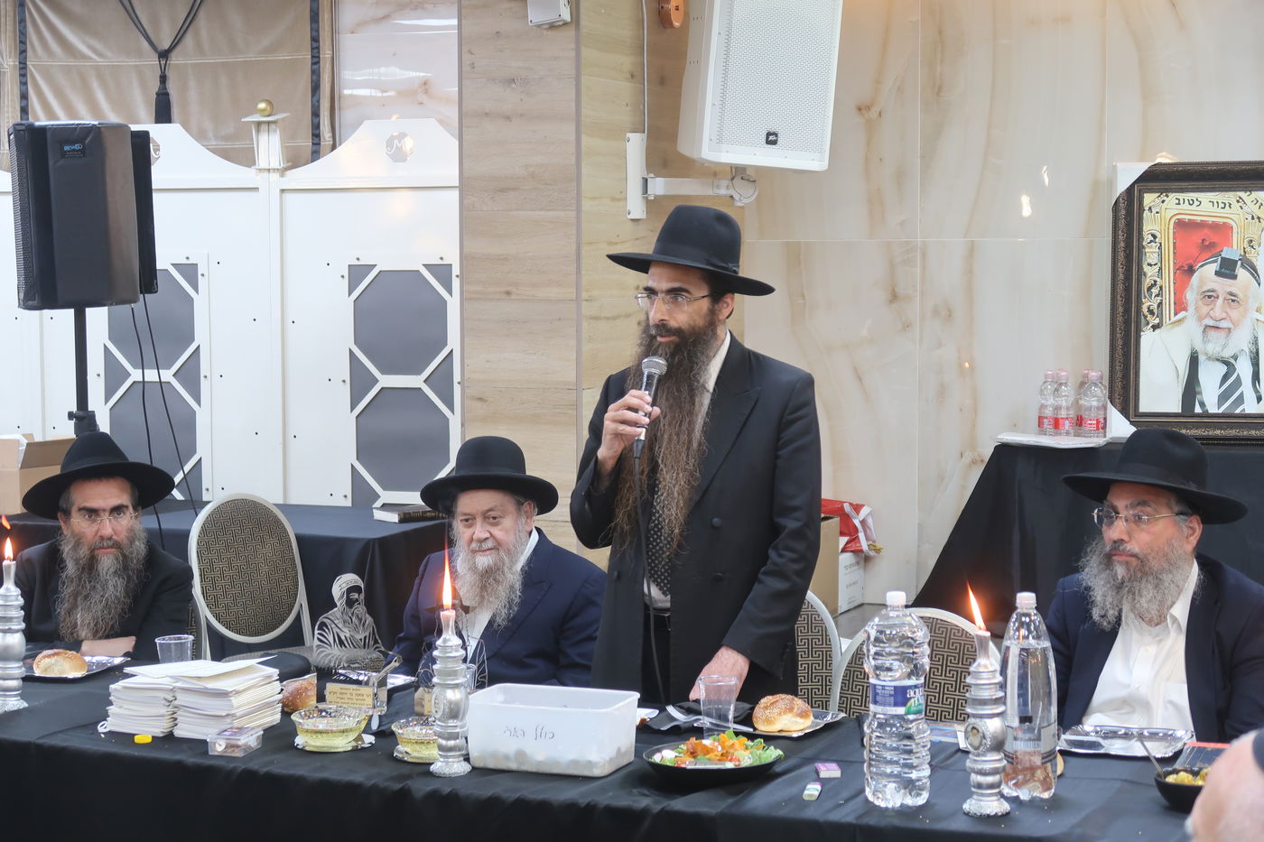 הילולת האר"י ז"ל, בבני ברק