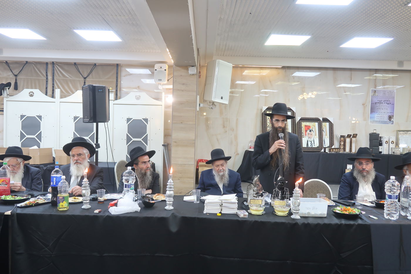 הילולת האר"י ז"ל, בבני ברק