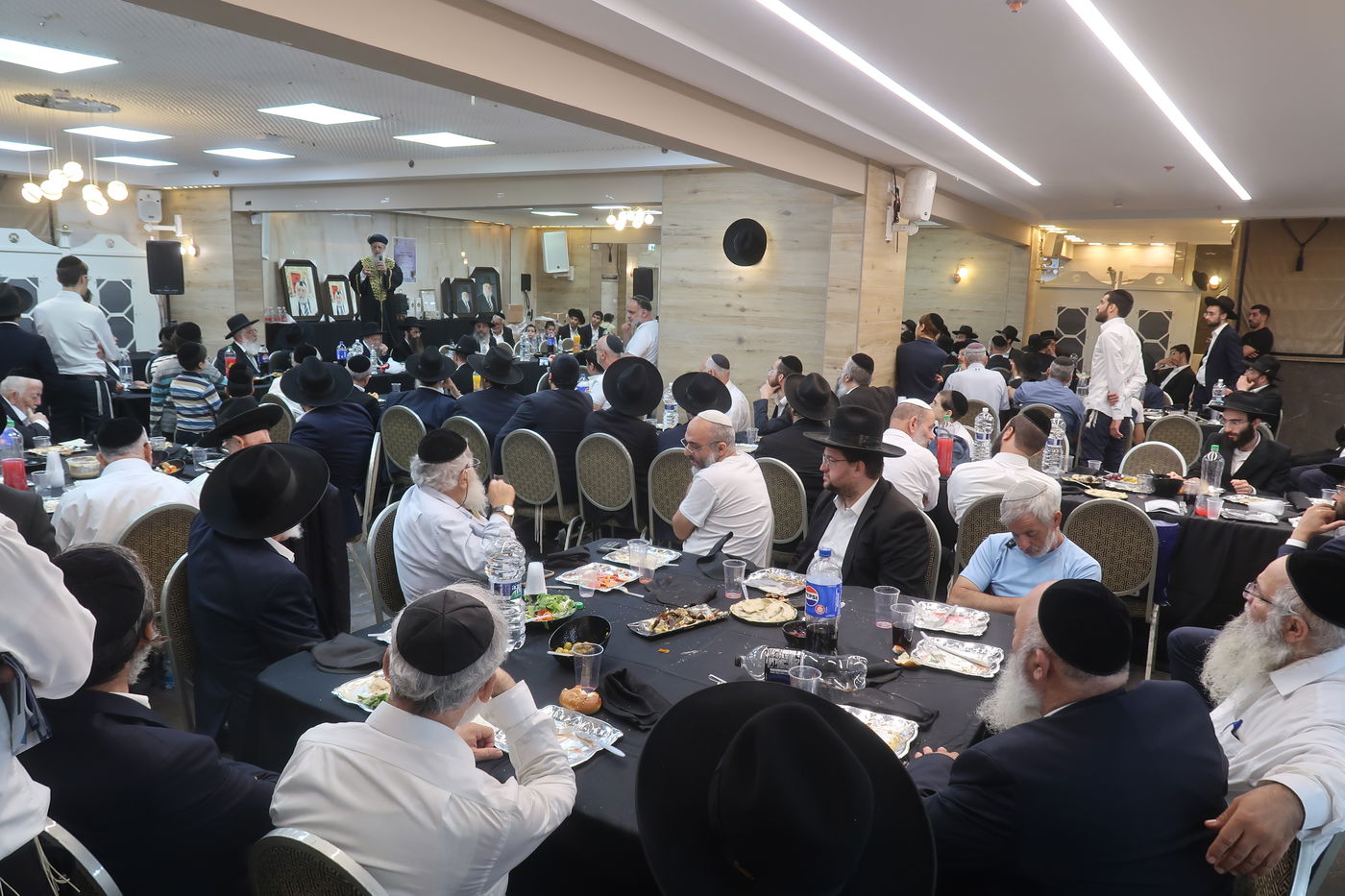 הילולת האר"י ז"ל, בבני ברק