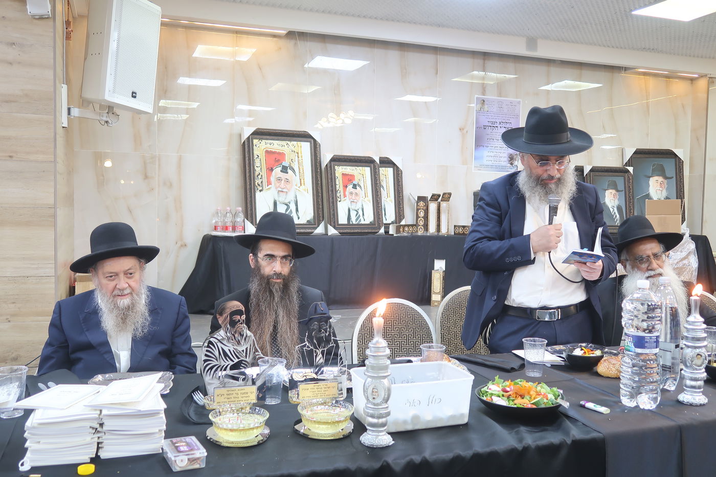 הילולת האר"י ז"ל, בבני ברק