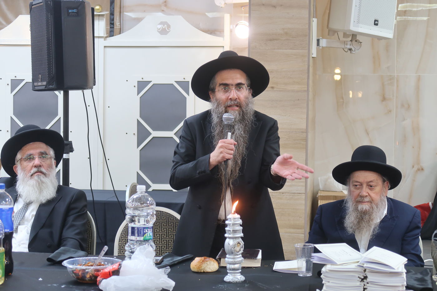 הילולת האר"י ז"ל, בבני ברק