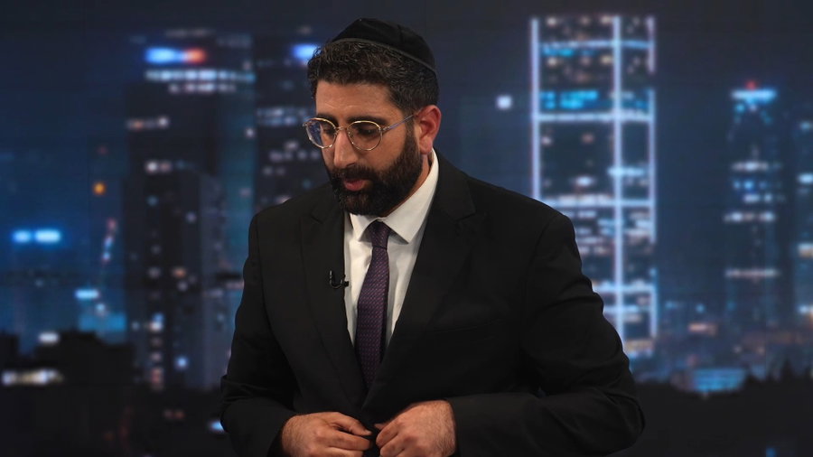 השידוך של בן גביר והחמור | החדשות הלא באמת חשובות