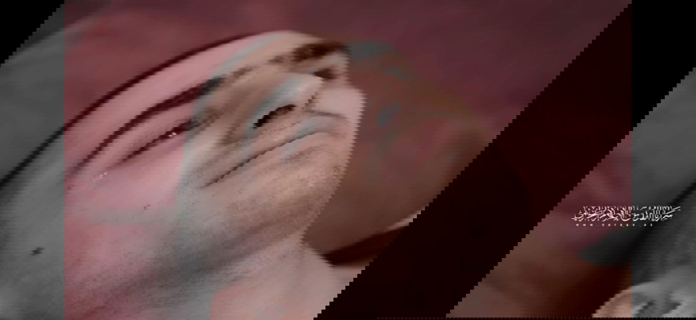 רום ברסלבסקי בסרטון שפורסם במהלך השבוע הקודם