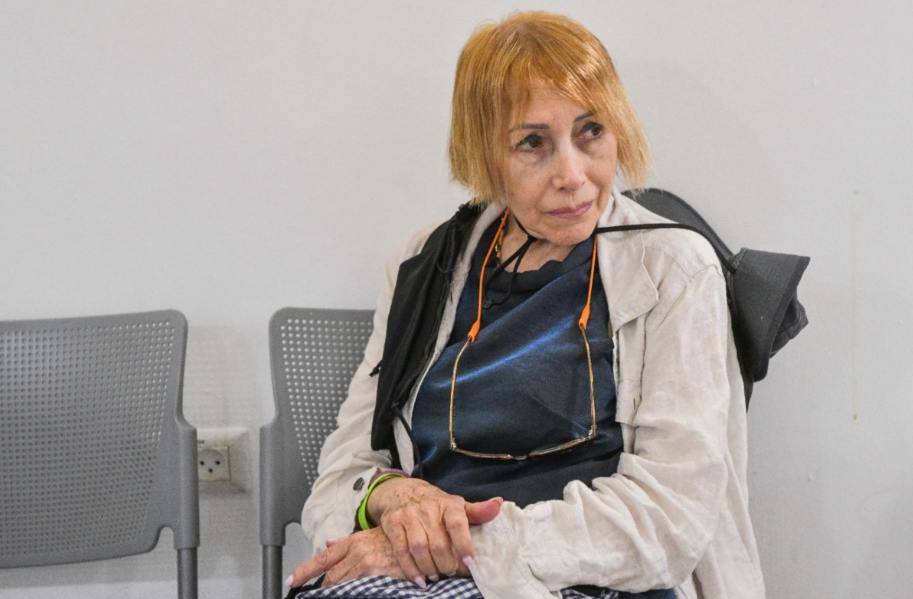 חשודה בתכנון רצח ראש ממשלה. תמר גרשוני הירשפלד