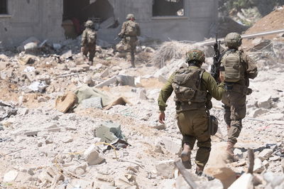 פעילות צה"ל ברצועה 